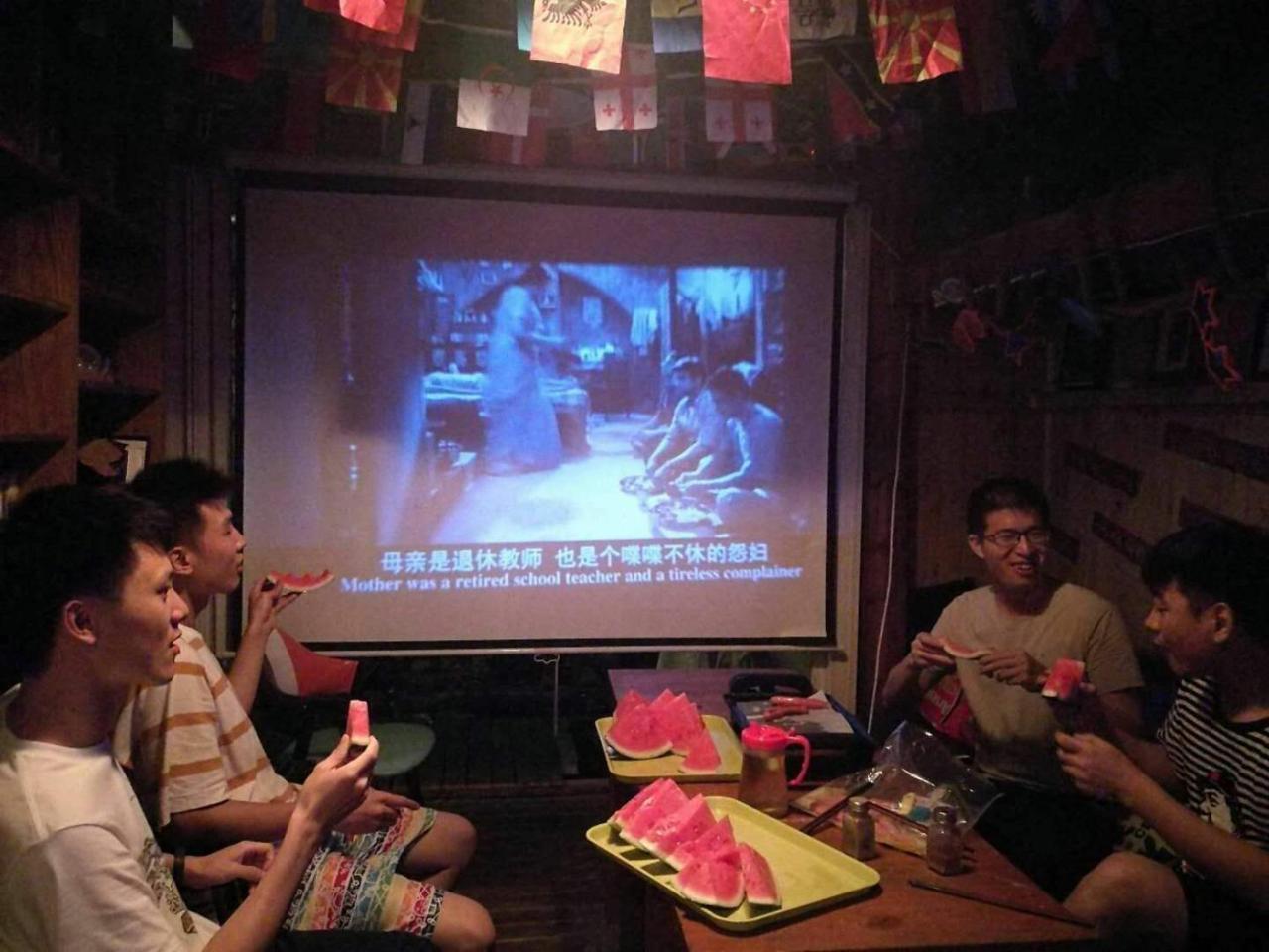 Hangzhou Citynest Youth Hostel Exteriör bild